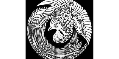 Японский узор 2355