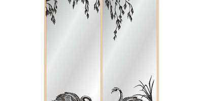 Прямоугольный орнамент 1229