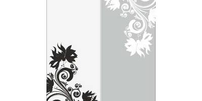 Прямоугольный орнамент 2909