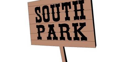 South Park logo