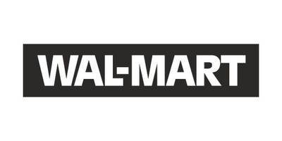 WAL-MART logo