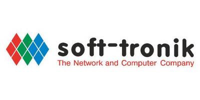 Soft-Tronik logo