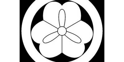 Японский узор 1243