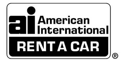 American Int Rent a car