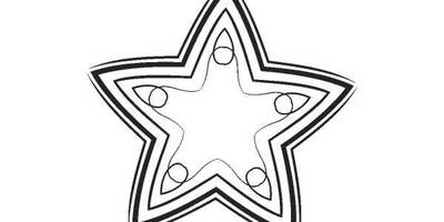 Орнамент цветы 378