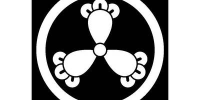 Японский узор 796