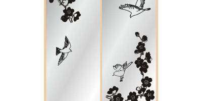 Прямоугольный орнамент 0571