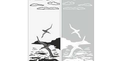 Прямоугольный орнамент 0933