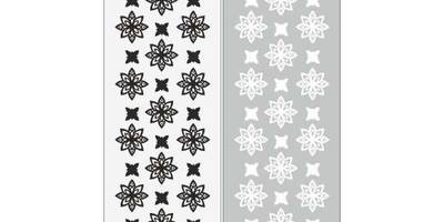 Прямоугольный орнамент 1761