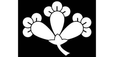 Японский узор 828