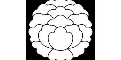 Японский узор 2242