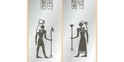 Прямоугольный орнамент 0440