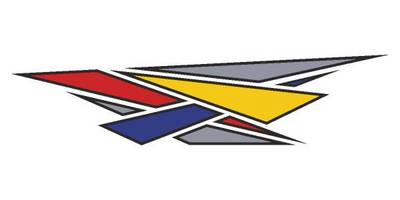 Виниловая наклейка на авто 449