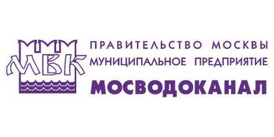 Mosvodokanal logo