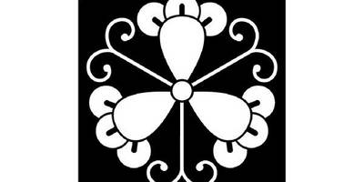 Японский узор 2529