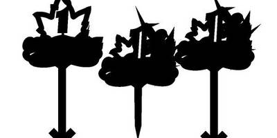 Топпер 1 сентября 2 шт