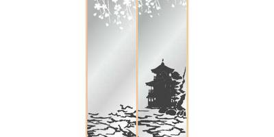 Прямоугольный орнамент 0453