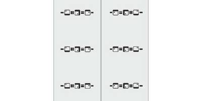 Прямоугольный орнамент 1905