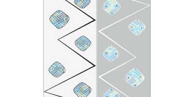 Прямоугольный орнамент 0262