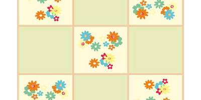 Прямоугольный орнамент 1331