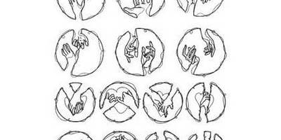 8 марта иллюстрации руки