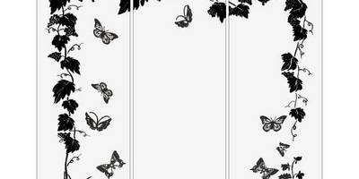 Прямоугольный орнамент 1291