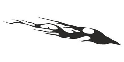 Виниловая наклейка на авто 316