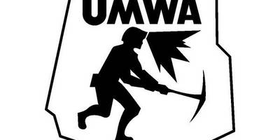 UMWA logo