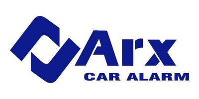 Arx car alarm logo