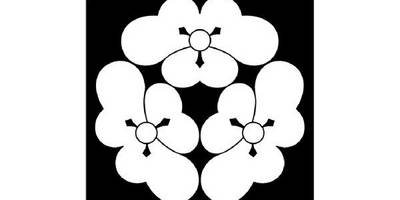 Японский узор 2945