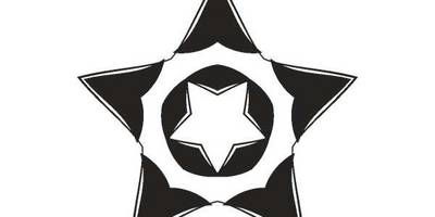 Орнамент цветы 131