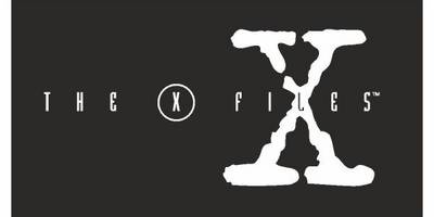 X-Files logo