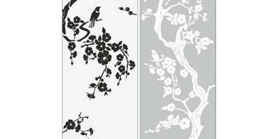 Прямоугольный орнамент 0035