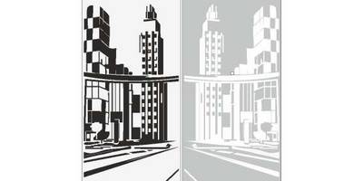 Прямоугольный орнамент 0260