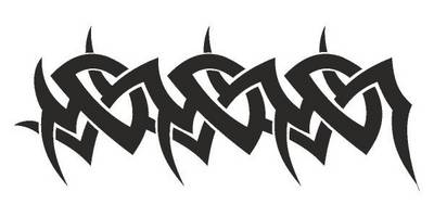 Татуировка 718