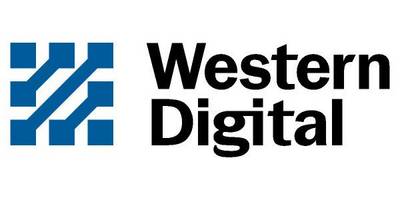 Western Digital logo
