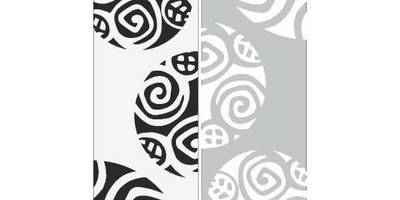 Прямоугольный орнамент 2786