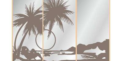 Прямоугольный орнамент 0611