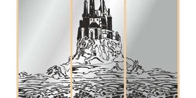 Прямоугольный орнамент 1333