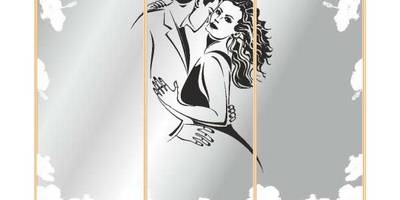 Прямоугольный орнамент 1251