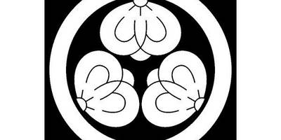 Японский узор 885