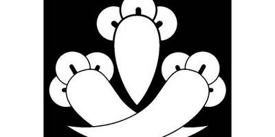 Японский узор 806