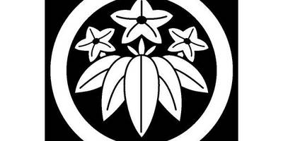 Японский узор 899