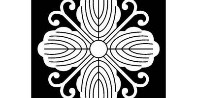 Японский узор 1376