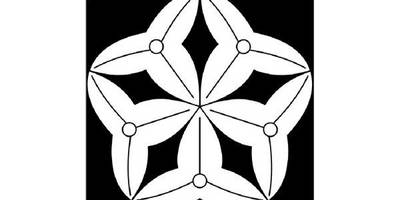 Японский узор 2746