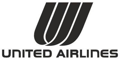 United airlines logo2