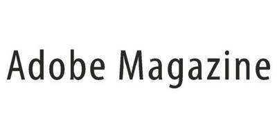 Adobe Magazine logo