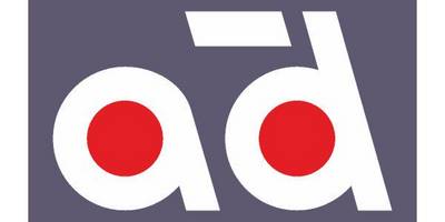 AD auto distribution logo