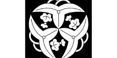 Японский узор 2741