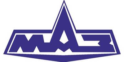 MAZ auto logo